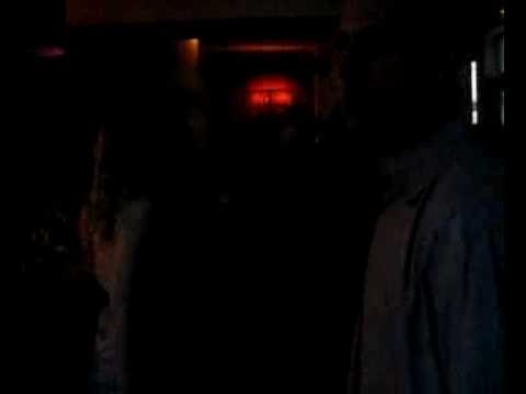 Lusty Apricot and DJ Romylos jamming on "Adagio for Strings"