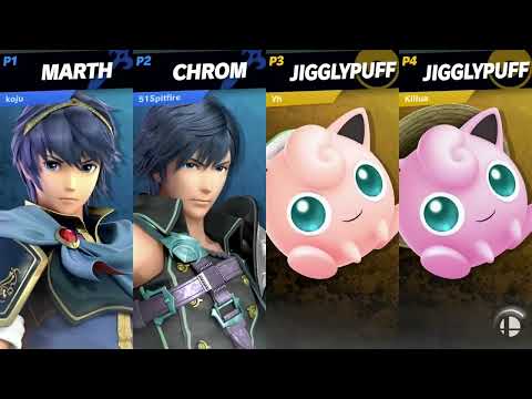 51Spitfire / Konari vs Yhsanave / Alien - Round 3 - Regional of Louisiana #14 Doubles