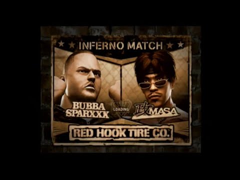 DEF JAM FFNY-INFERNO MATCH (REQUEST): BUBBA SPARXXX VS. MASA