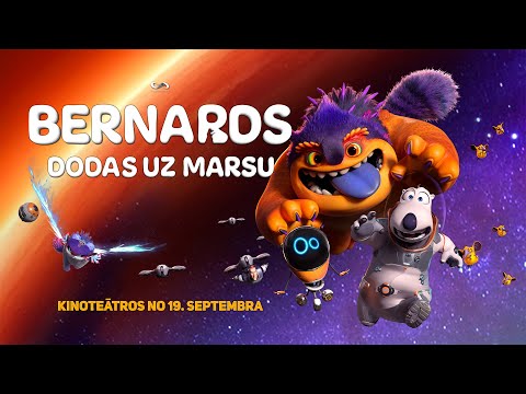 Galerijas bilde 1: Kinoseanss | BERNARDS DODAS UZ MARSU