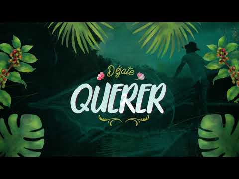 The Criollos - Déjate Querer [Official Audio]