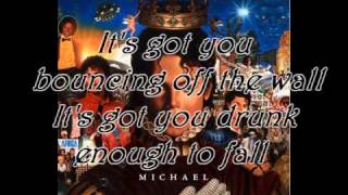 Monster michael jackson ft. 50 cent lyrics