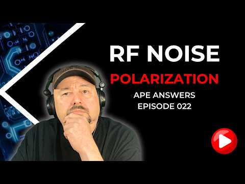 Man Made RF Noise Interference thumbnail