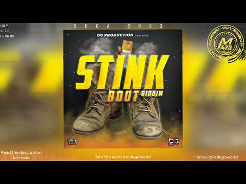 Stink Boots Riddim Mega Mix -Frost | Scrooge | Hazard | 2023 Soca | Grenada