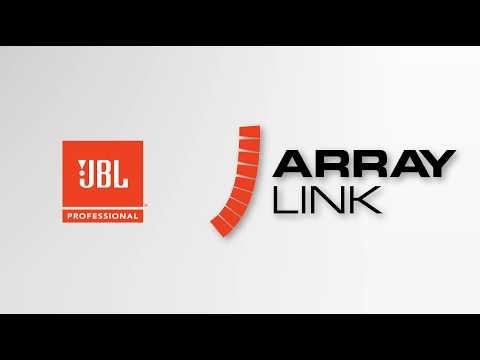 JBL ArrayLink video thumbnail