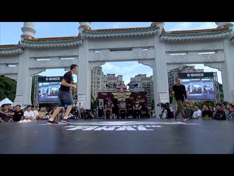 Redbull Asia Pacific final Top 16 Akorn v Taisuke