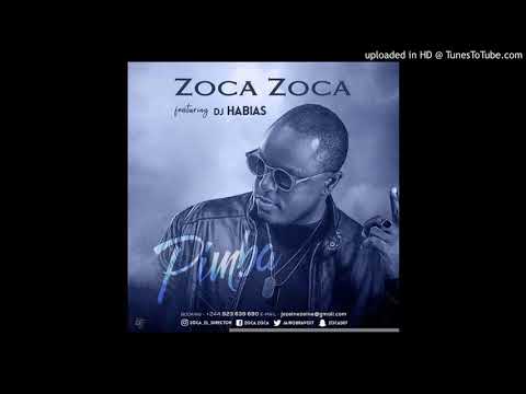 Zoca Zoca ft Dj Habias - Pimba (Afro House 2018) #zocazoca #djhabias #Pimba #afrohouse
