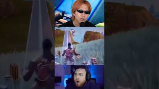 呪われたフォートナイト👿  #fortnite