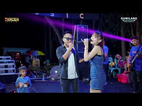 ZARIDEN MUSIC - BAHTERA CINTA - SARAH AZZAHRA - PARTY SORENG COMMUNITY - BERMI GEMBONG PATI