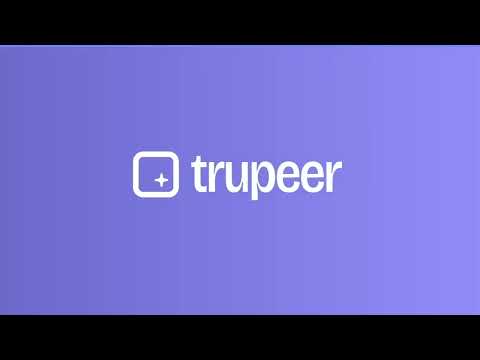 Trupeer Multimodal AI Agent | Knowledge Base + Video Search