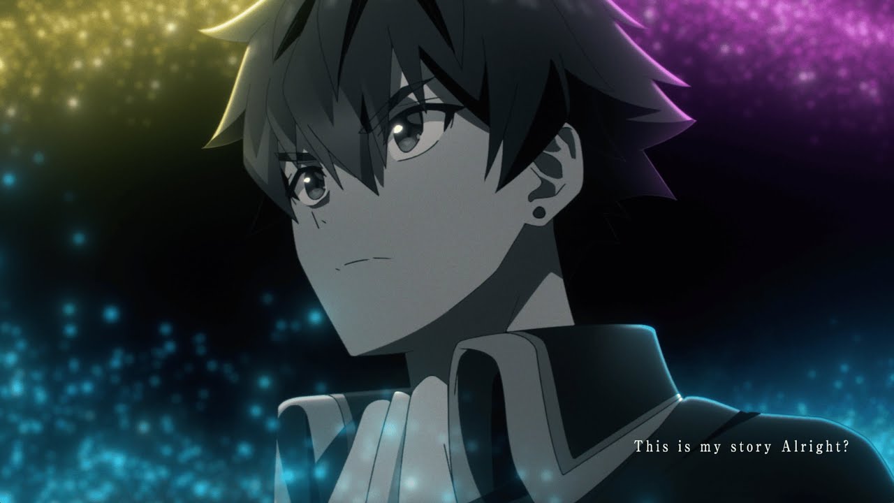 零 L.E.I / Enter（Animation Music Video）