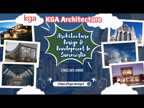Kga Architecture