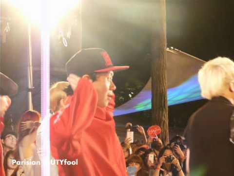 [Fancam] Eunhyuk & Donghae 120628 - Oppa Oppa ft. Eeteuk & Shindong (Mnet 20 Choice Awards)