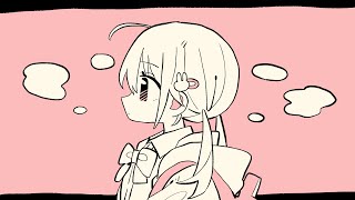 白兎は口ずさむ ／ ぽて