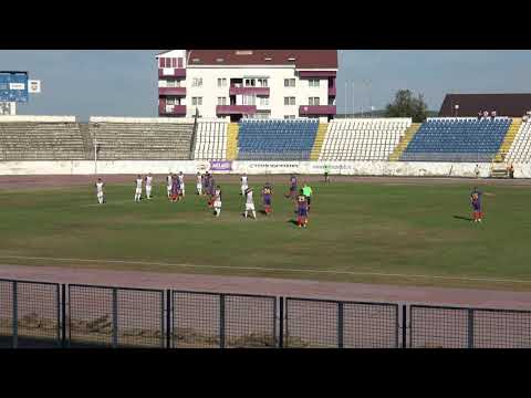 Liga 3 (Etapa 5) - AFC Unirea 1924 Alba Iulia vs AFC Metalurgistul 1939 Cugir - Repriza 1