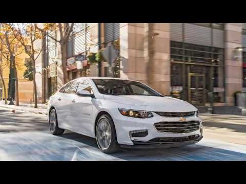 2018 chevrolet malibu review