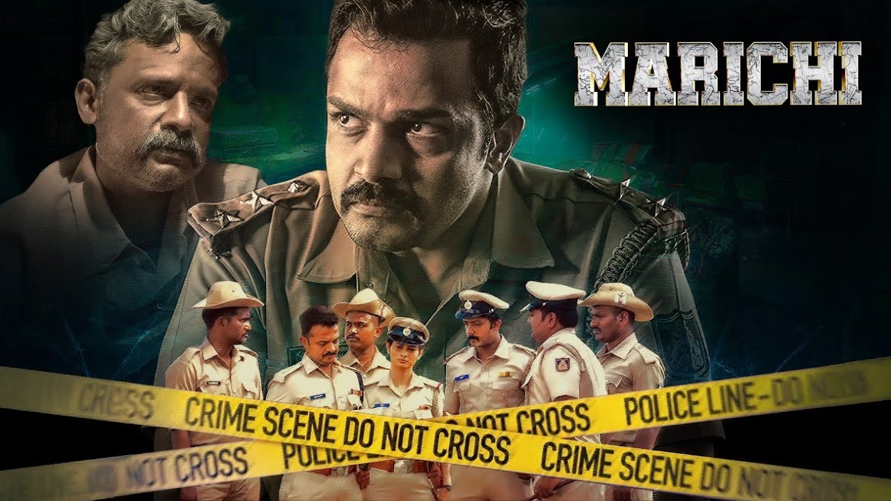 रहस्यमयी हत्या और चौंकाने वाले खुलासे SOUTH SUPERHIT 2025 - Marichi - Suspense Thirller Movie