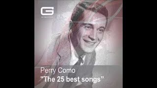 Perry Como &quot;Red Sails in the Sunset&quot; GR 036/16 (Official Video)