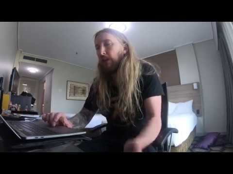 YouTube video