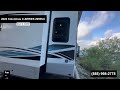 Check out this Video for a 2022 Palomino Columbus C-SERIES 299RLC(Stock #494059)  for sale by Pop RVs. This unit is located in Sarasota, FL