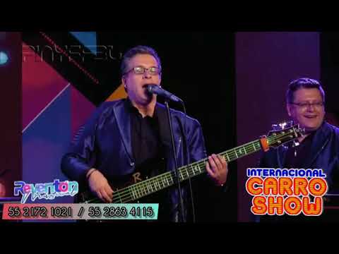 Internacional Carro Show desde el Reventón Musical Ana