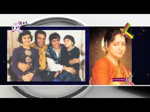 Channel X wishes Dream Girl Hema Malini a very Happy Birthday