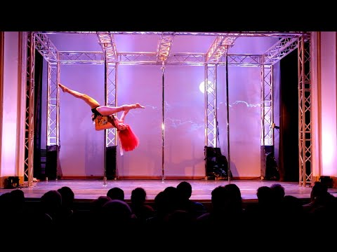 Pole Dance Belgium Teachers - “Scary solstice”
