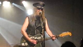 Julian Cope - The Culture Bunker live at Village Underground