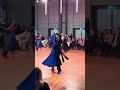 Stunning Slow Waltz 💙💙 #dance #waltz #couple