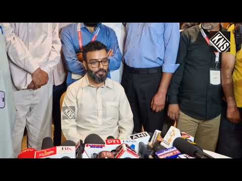 ‘I’m Here on People’s Trust, Not Anyone’s Favour’: Aga Ruhullah Hits Back at Nasir Wani.  Says those demanding his resignation today had earlier sought his support during elections.