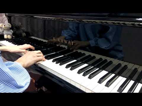 Crossing The Moat Piano Performance Video