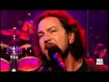 Pearl Jam - Army Reserve Live (Texas 2010)