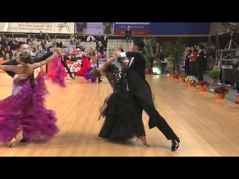 2011 IDSF WORLD JUNIOR TEN DANCE