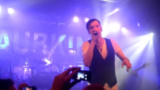 Staubkind - Ohne Dich (München 17.11.2012)