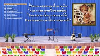 Conozco a un Dios
