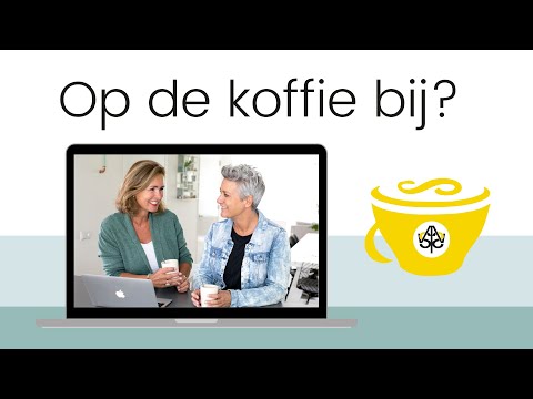 Op de koffie bij Natascha Mulder