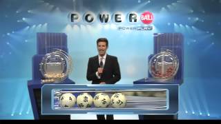Powerball lottery Jul 14, 2012 drawing video