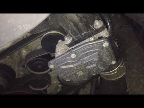 BMW X3 F25 - Motorgeräusche Steuerkette