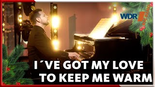 Irving Berlin - I&#39;ve Got My Love To Keep Me Warm | WDR BIG BAND