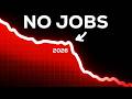 Why the job market is collapsing DEFAULT Thumbnail