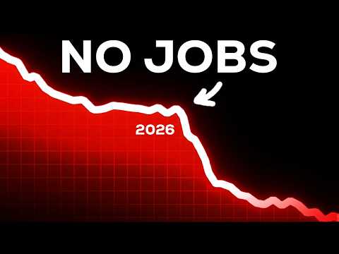 WTF Is Happening to the Job Market
