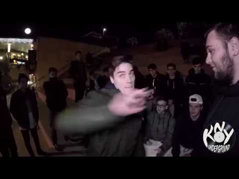 TINUS vs GPETO [SEMIS] - KNYbattles 28/12