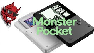 Analogue Pocket Game Boy .. The All 1 One Ultimate Handheld !!