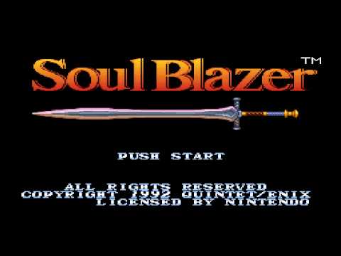 Soul Blazer "Ode to Lisa"