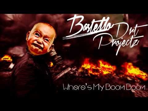 DRT Projectz & Bastello - Where's My Boom Boom