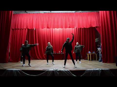 Magic Crew Locul III CSSD 2018 Constanta - sectiunea V-VIII