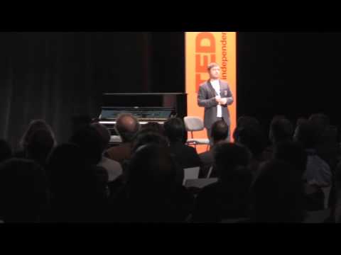 TEDxBerlin - Daniel Dendra - Open SimSim