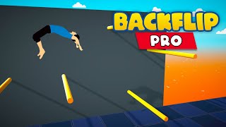Backflip Pro – Parkour Sports Hypercasual Game video preview