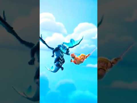 Relentless and unstoppable in attacking - (Clash of clans)| Shorts  #clashofclans #shorts #memes