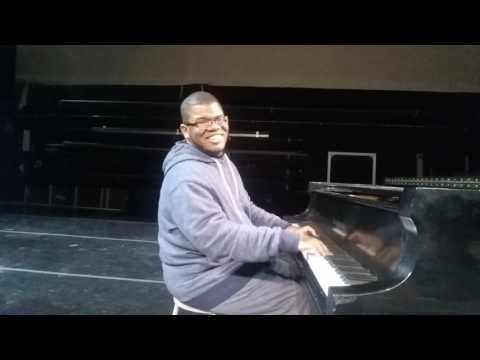 Terrance Shider I Can See Clearly Now Piano Cover